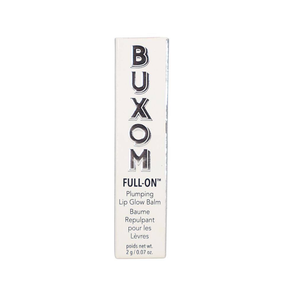 BUXOM Full-On Plumping Lip Glow Balm - Blackberry Jam - 0.07 oz